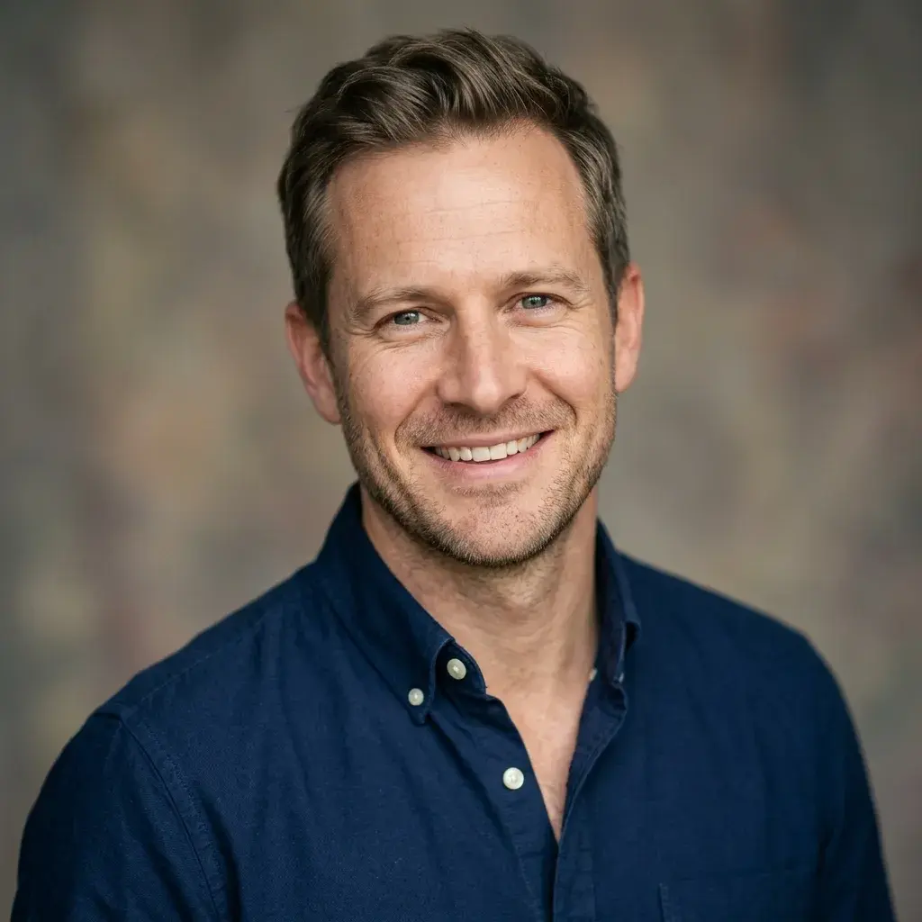 Chris Hansen – Leitung Redaktion